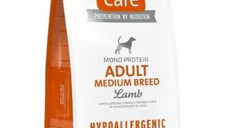 BRIT Care Hypoallergenic Adult Medium Breed Sac hrana caini talie medie, cu miel 12 kg