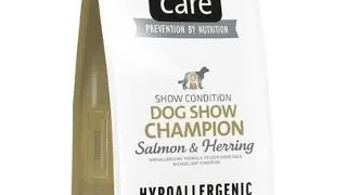 BRIT Care Hypoallergenic Dog Show Champion Hrana uscata caini de expozitie, cu somon 12 kg