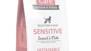 BRIT Care Sustainable Sensitive Insect &amp; Fish Hrana caini adulti cu piele sensibila, cu peste si insecte 12 kg