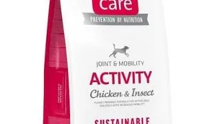 BRIT Care Dog Sustainable Activity Chicken & Insect Hrana uscata caini, cu pui si insecte 12 kg