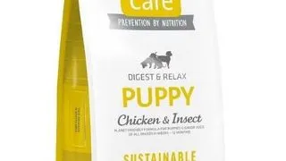 BRIT Care Sustainable Puppy Hrana catei, cu pui si insecte 12 kg