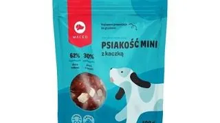 MACED Recompensa pentru caini, cu rata 12.5 cm 500 g