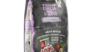 BELCANDO Finest Grain Free Senior hrana uscata pentru caini mai batrani, talie XS-M, 4 kg