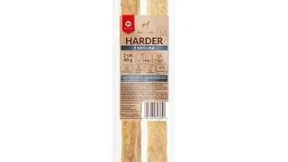 MACED Super Premium Harder Baton de mestecat pentru caini, cu iepure M 2 buc.
