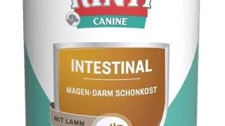 RINTI Canine Intestinal Lamb hrana caini cu miel 800 g