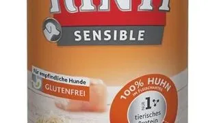 RINTI Sensible hrana caini, cu pui si orez 400 g