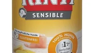 RINTI Sensible hrana umeda pentru caini adulti cu alergii alimentare 400 gr