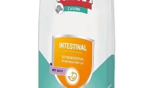 RINTI Canine Intestinal Duck hrana uscata cu rata 12 kg pentru caini