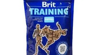 BRIT Training Snack Puppies recompense pentru caini juniori 200 g