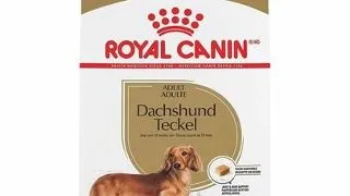 ROYAL CANIN Dachshund 15 kg (2 x 7.5 kg) hrana uscata caine Teckel