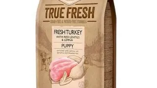 CARNILOVE True Fresh Turkey hrana caini juniori 1,4 kg curcan