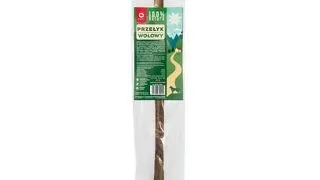 MACED Esofag de vita uscat pentru caini 50 cm 50 g