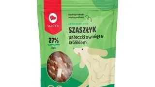 MACED Batoane caini, cu carne de vita si iepure 500 g
