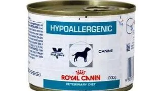 ROYAL CANIN Dog Hypoallergenic 6x200 g hrana umeda caini adulti cu reactii adverse la alimente