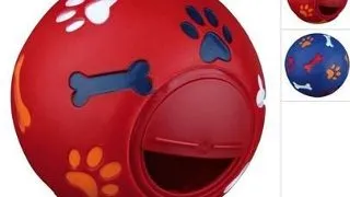 TRIXIE Jucarie Snackball pentru recompense pentru caini 7 cm