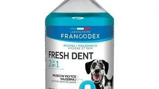 FRANCODEX Fresh Dent lichid pentru igiena orala 500 ml