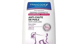 FRANCODEX Sampon anti-cadere 250 ml