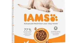 IAMS For Vitality Hrana uscata cu pui pentru cainii adulti de talie mare 5kg