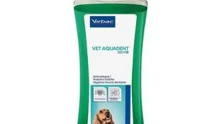VIRBAC Aquadent solutie igiena orala caini si pisici 250 ml