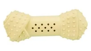 TRIXIE Junior os pentru caini cu efect de racire, din cauciuc 10 cm