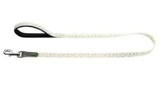 HUNTER Lesa caini cu elemente reflectorizante Convenience Reflect Glow Stars 120cmx2cm