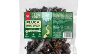 MACED Natural Recompense naturale caini, cu plaman vita uscat 80 g