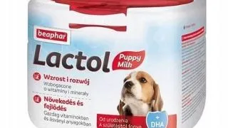 BEAPHAR Lactol Puppy lapte catelusi 250 g