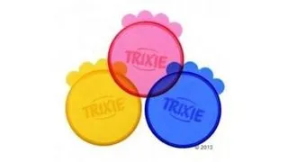 TRIXIE Capac pentru conserve 10cm 2 pcs
