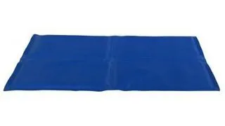 TRIXIE Saltea de racire pentru animale de companie, albastru 90×50 cm