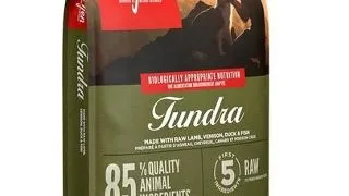 ORIJEN Tundra Dog 6 kg hrana caini pentru toate varstele