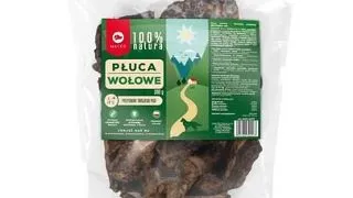 MACED 100% Natura Recompense caini, plamani vita 350 g
