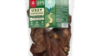 MACED 100% Natural Urechi de porc pentru caini 800 g