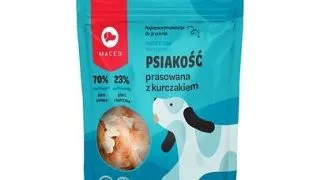 MACED Recompense caini, cu pui 500 g