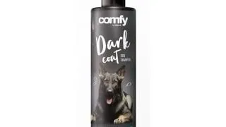 COMFY Dark Coat Dog Shampoo sampon pentru caini cu blana inchisa la culoare 250 ml