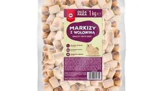 MACED Beef Marques recompense caine, cu vita 1 kg