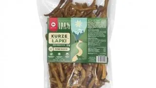 MACED Natura Picioare de pui pentru caini 1,5 kg
