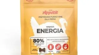 COMFY Appetit Recompense caine, pentru energie, cu curcan 70 g