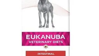 EUKANUBA Intestinal Disorders Adult All Breeds Chicken dieta veterinara pentru caini cu afectiuni intestinale 12 kg