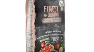 BELCANDO Finest Grain Free hrana uscata cu somon pentru caini, talie XS-M, 1 kg