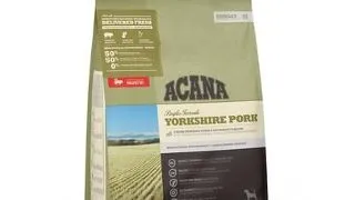 ACANA Yorkshire Pork 2 kg