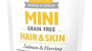 BRIT Care Mini Grain Free Hair&amp;Skin 400g
