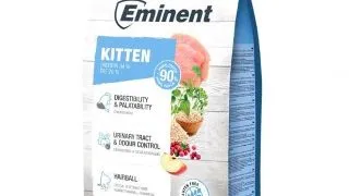 Hrana uscata pentru pisici Eminent Mother  Kitten, Mama si puii, Pui, 2kg