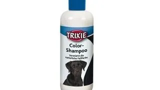 TRIXIE Sampon pentru caini cu blana inchisa sau neagra 250 ml