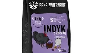 PAKA ZWIERZAKA Seventh Heaven Mini Hrana uscata caini talie mica, cu curcan si rata 9 kg