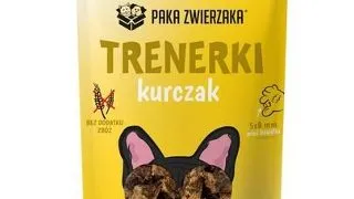PAKA ZWIERZAKA Recompense pentru caini, cu pui 120 g