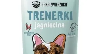 PAKA ZWIERZAKA Recompense cu miel pentru caini 120 g