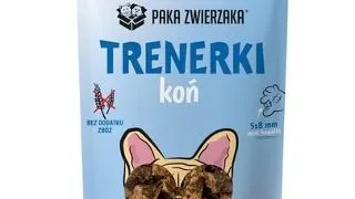 PAKA ZWIERZAKA  Recompense caini, cu cal 120 g