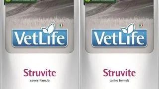 FARMINA Vet Life Dog Struvite 2x12 kg dieta caini adulti cu afectiuni tract urinar inferior