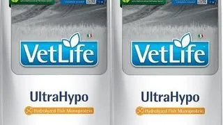 FARMINA Vet Life Ultrahypo Dog 12 kg x 2 dieta caini cu alergii alimentare, diaree recurenta sau dermatita idiopatica