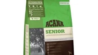 ACANA Senior Dog hrana uscata caini seniori 2.27 kg